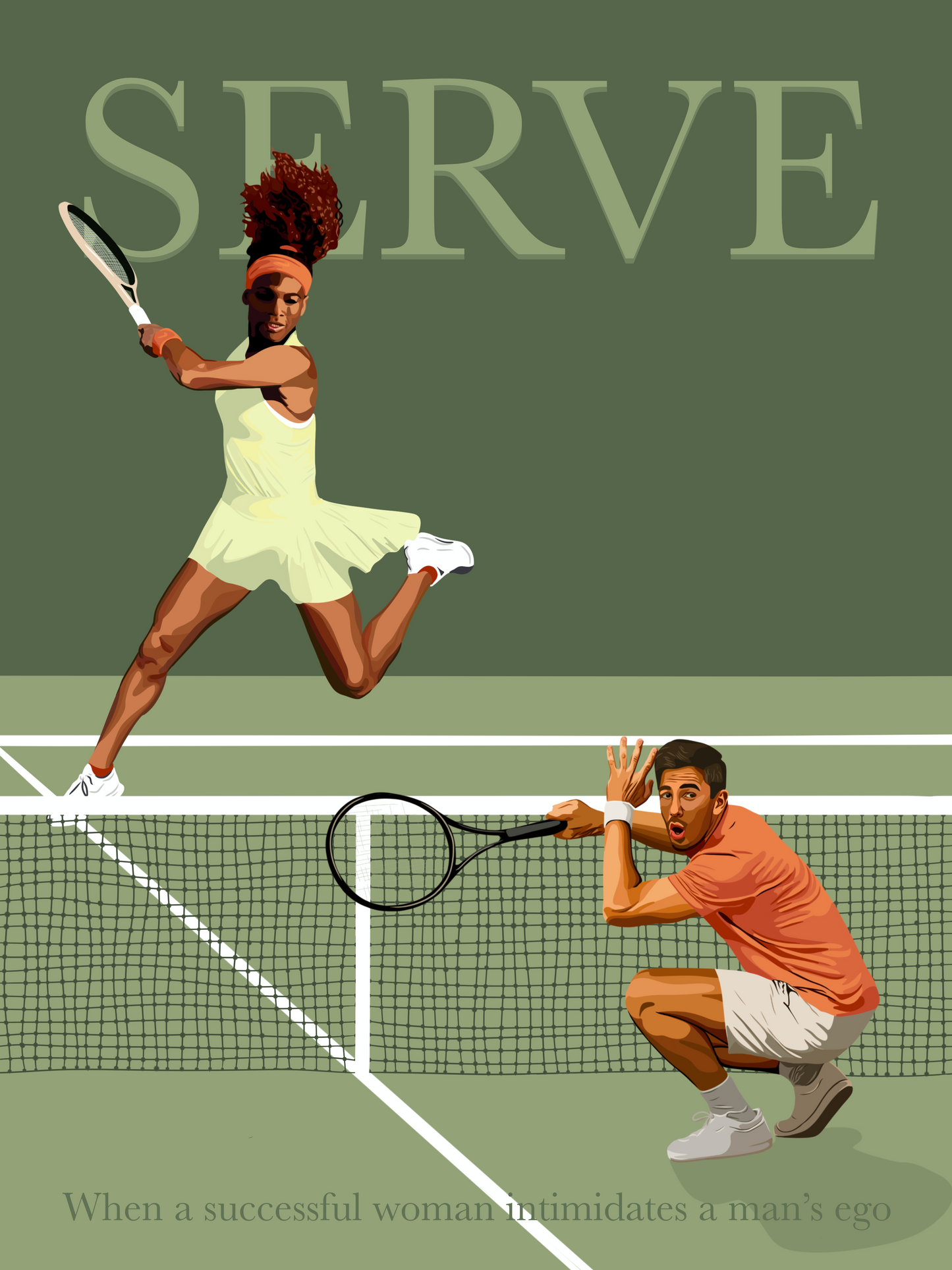 Serve