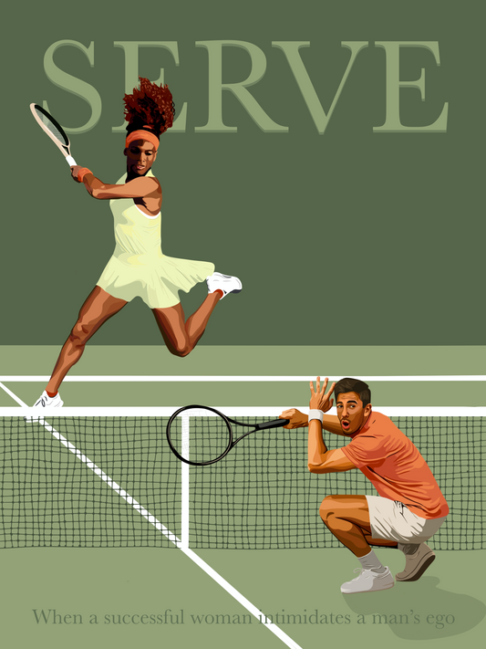 Serve