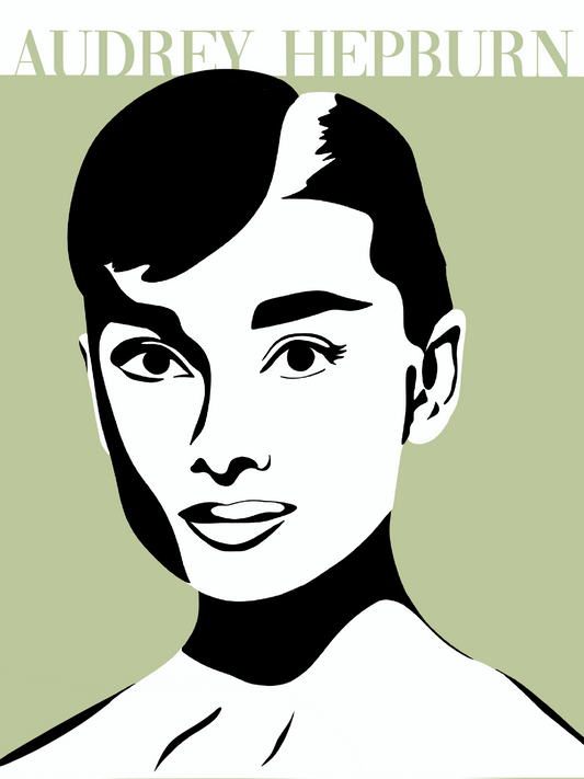 Audrey Hepburn