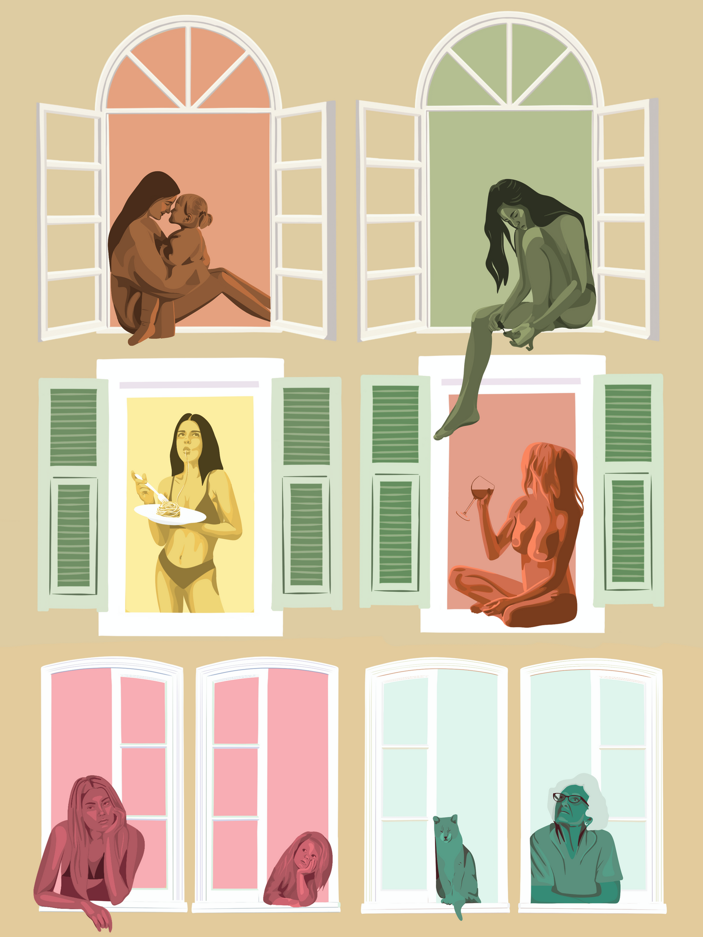 womanhood