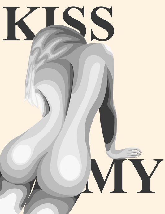 Kiss my